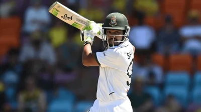 Shanto expected to join squad for Afghanistan Test by October 6